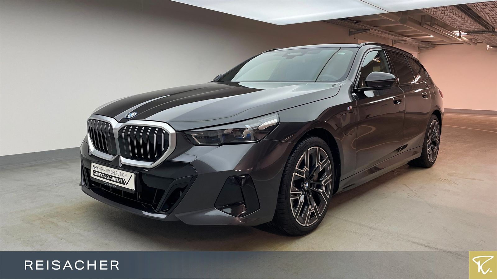 BMW 550e A xDrive M-Sport,Pano,AHK,DAProf,Sitzbelü