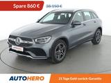 Mercedes-Benz GLC-Klasse GLC 200 4Matic AMG Line Aut.*NAVI*LED - Mercedes-Benz GLC 200 in Frankfurt (Main)
