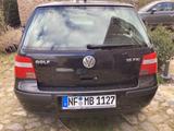 Volkswagen Golf 1.6 FSI Ocean Ocean - Volkswagen Golf aus 2003: 1.6