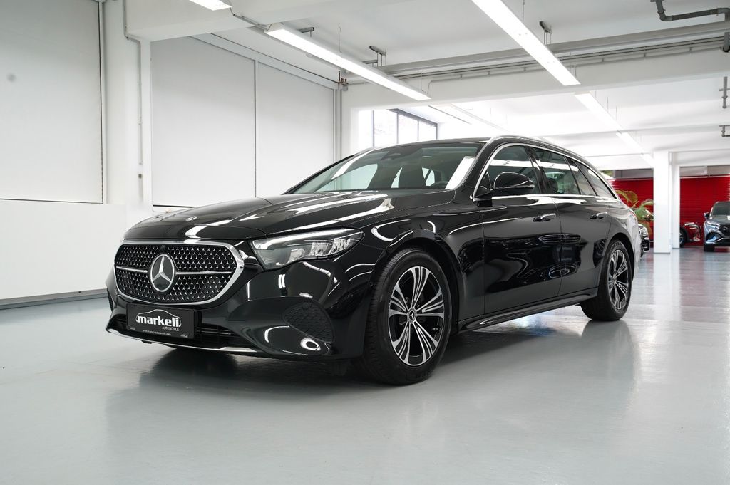 MERCEDES-BENZ E-Class 2026