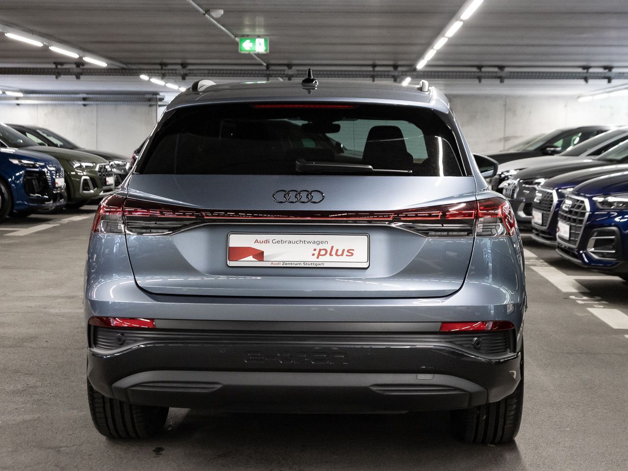 Audi Q4 e-tron - Bild 7