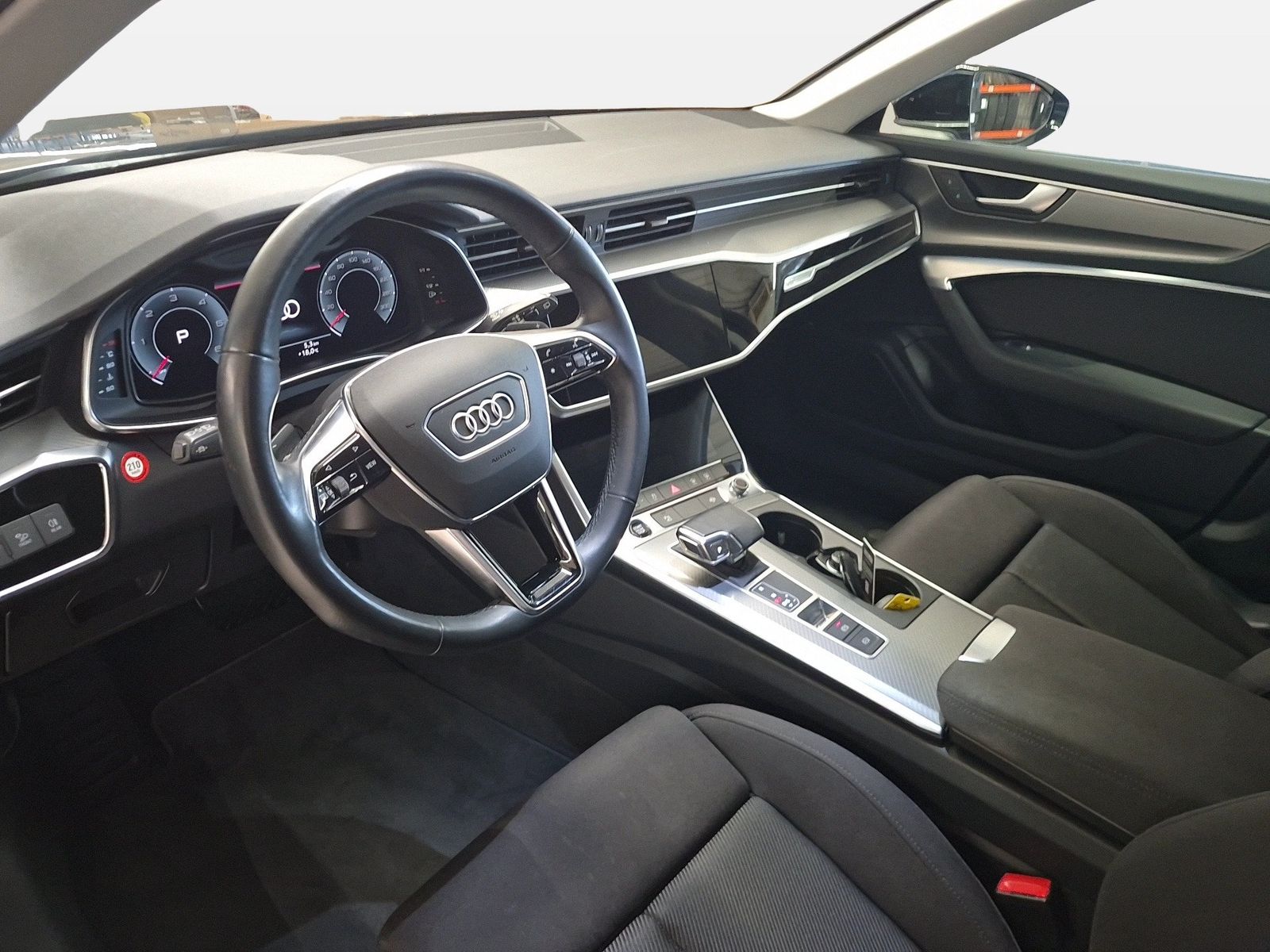 Audi A6 - Bild 8