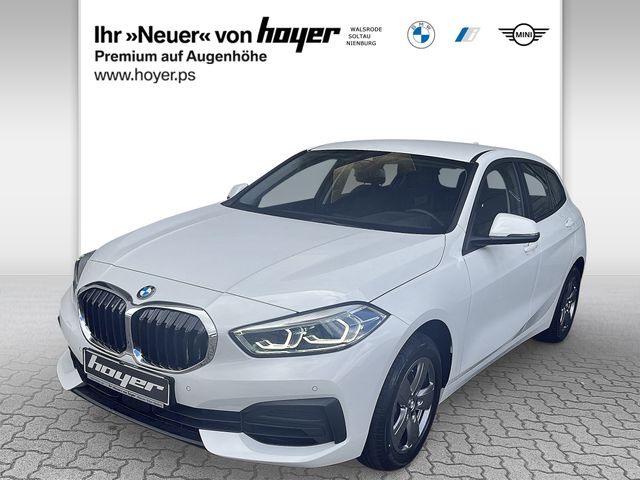 BMW 116i Hatch Advantage DAB LED WLAN Tempomat Shz