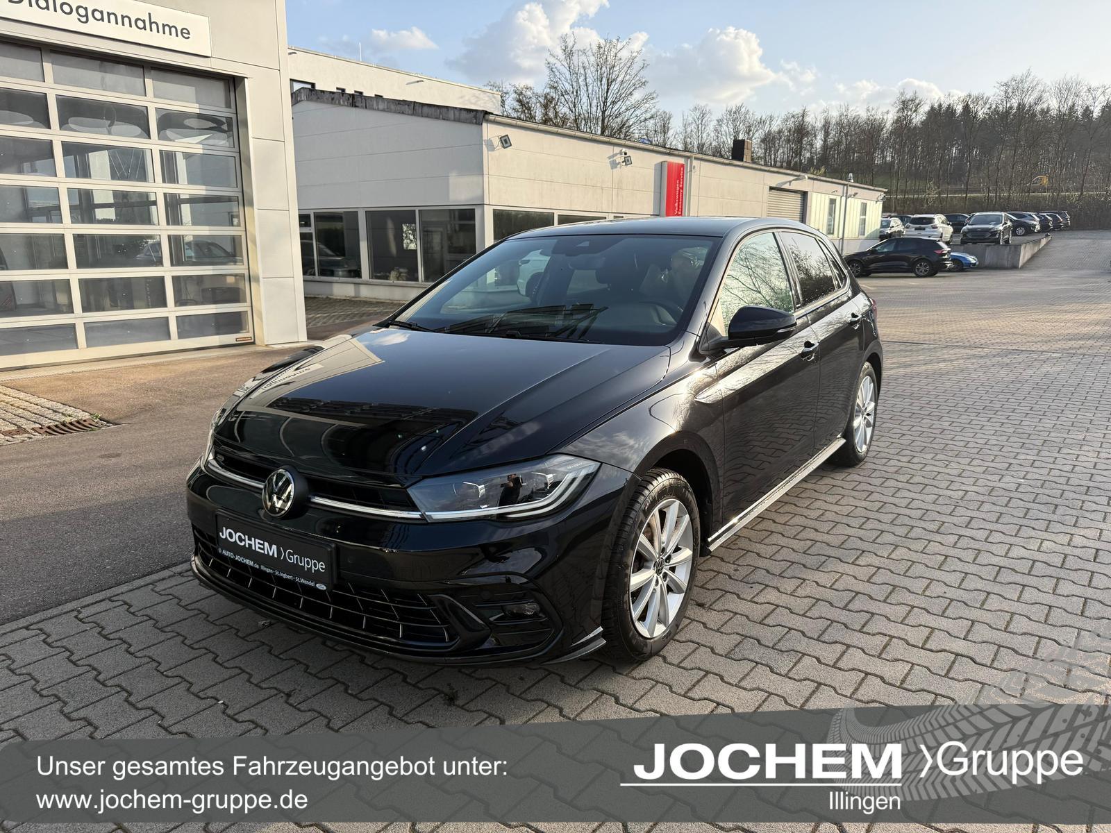 Volkswagen Polo R-Line 1.0 TSI 95 PS 5-Gang