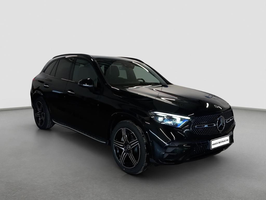 Fahrzeugabbildung Mercedes-Benz GLC 450 d 4M AMG*AHK*Standhzg*360*Distronic*TOT