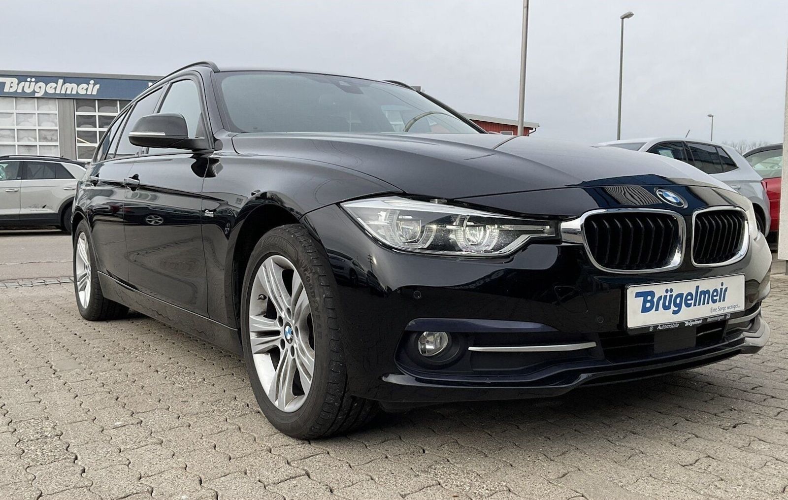 BMW 320d xDrive Touring Sport Line Sport Line