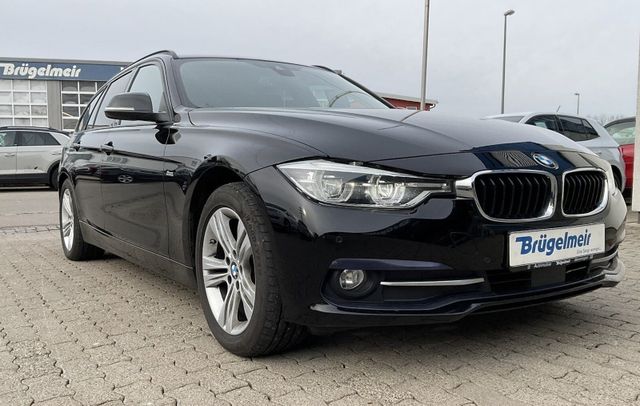 BMW 320d xDrive Touring Sport Line Sport Line