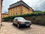 Mercedes-Benz Mercedes 190D 2.0D H-Zulassung AHK Voll Hi... - Mercedes-Benz Diesel Gebrauchtwagen aus dem Jahr 1987