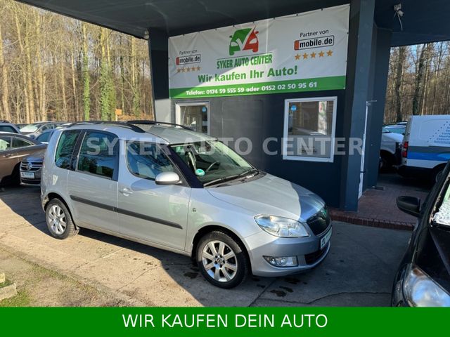 Skoda Roomster Ambition