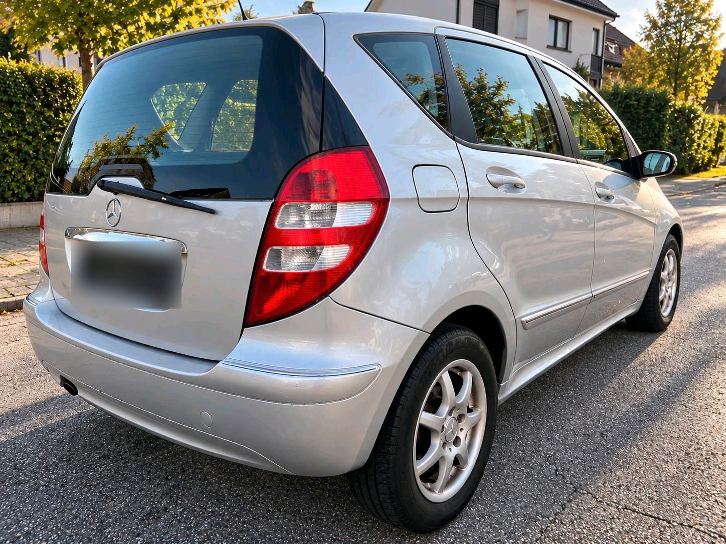 Mercedes-Benz A 170
