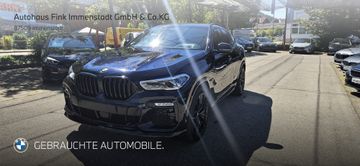 BMW X6 M50d IM KUNDENAUFTRAG ZU