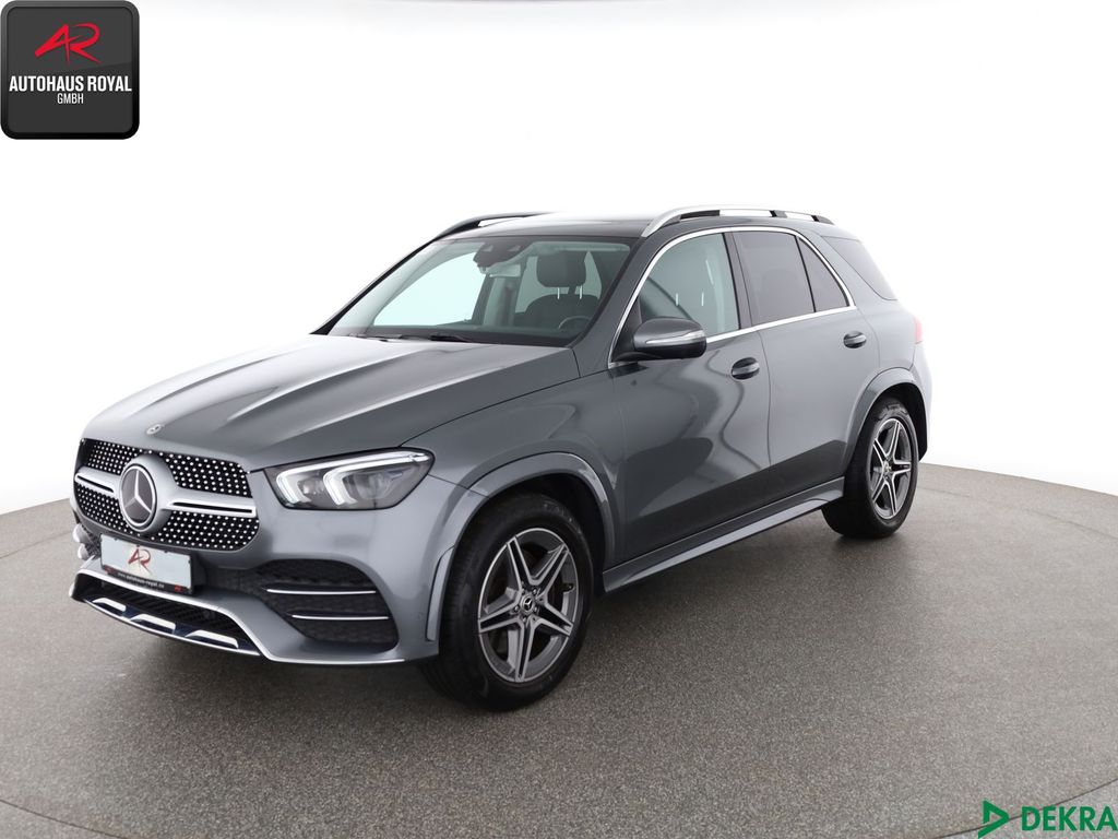 Mercedes-Benz GLE 350