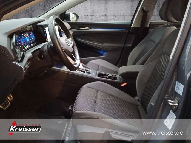 Golf 1.5 eTSI Active DSG/NAVI/SHZ/KLIMA/LED/ACC