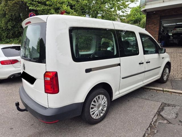 VW Caddy Maxi