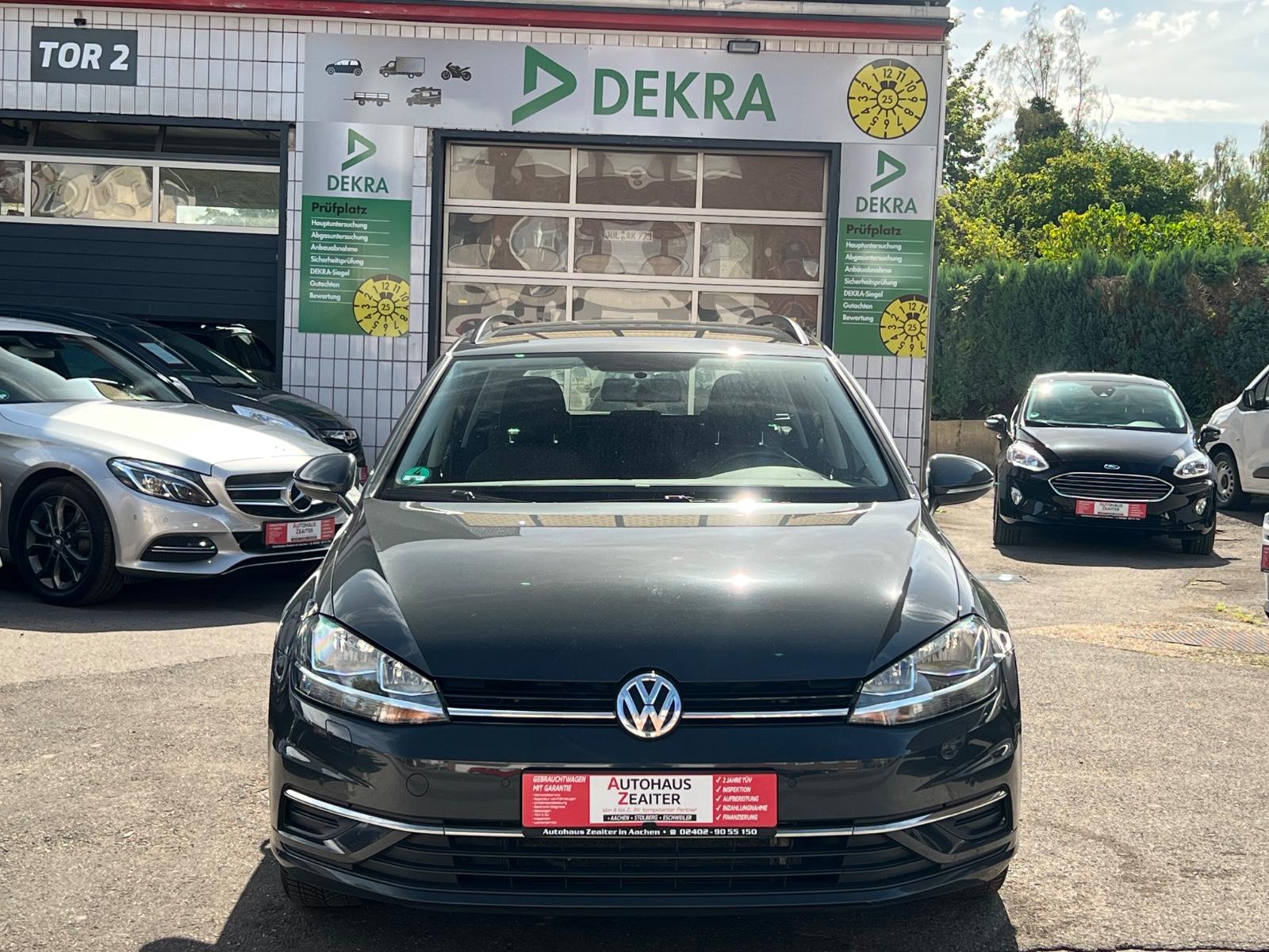 Volkswagen Golf VII Variant Comfortline BMT/Start-Stop*, миниатюра 3