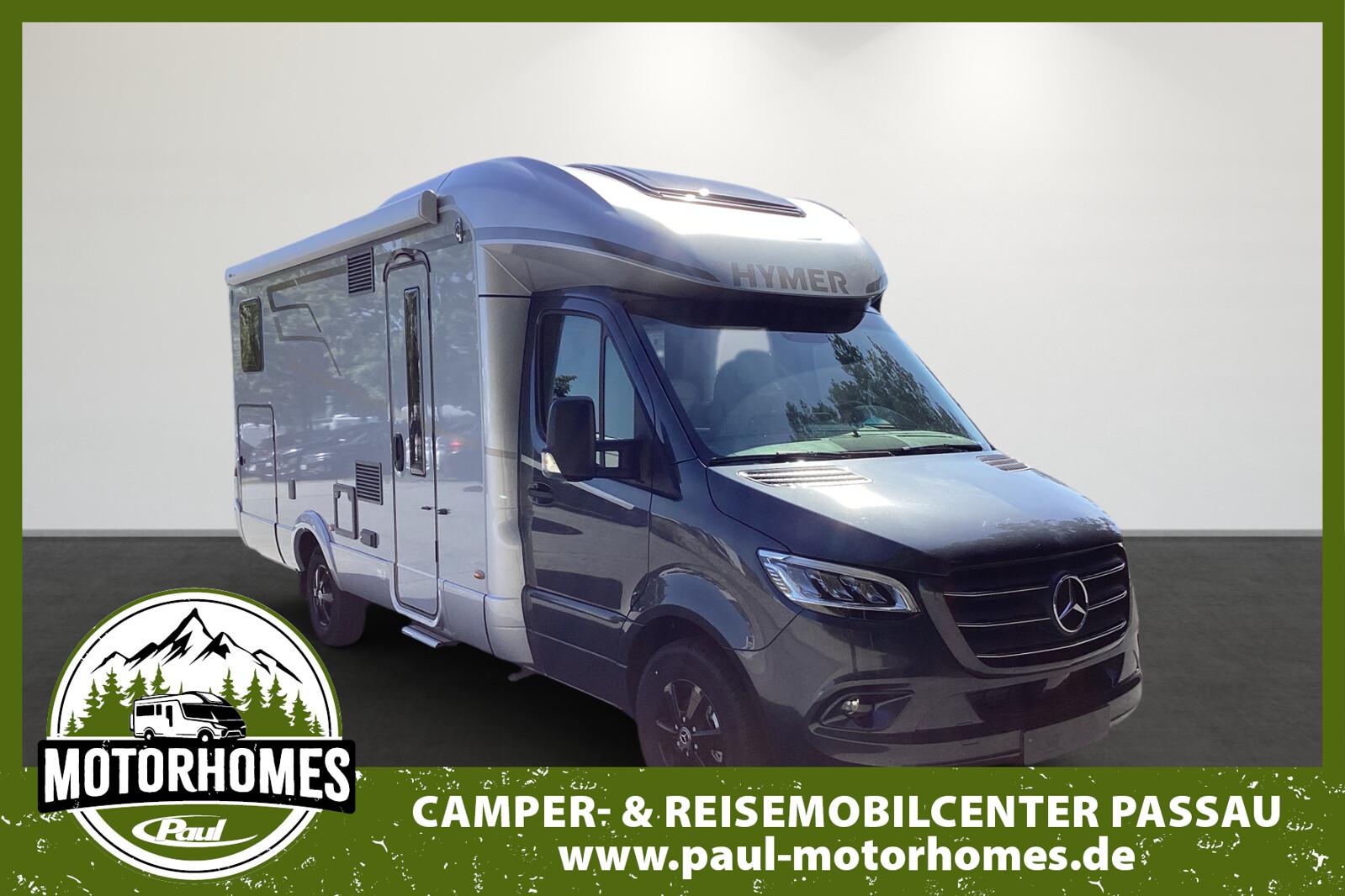 HYMER / ERIBA / HYMERCAR B-Klasse MC T 680 ab 11/2026