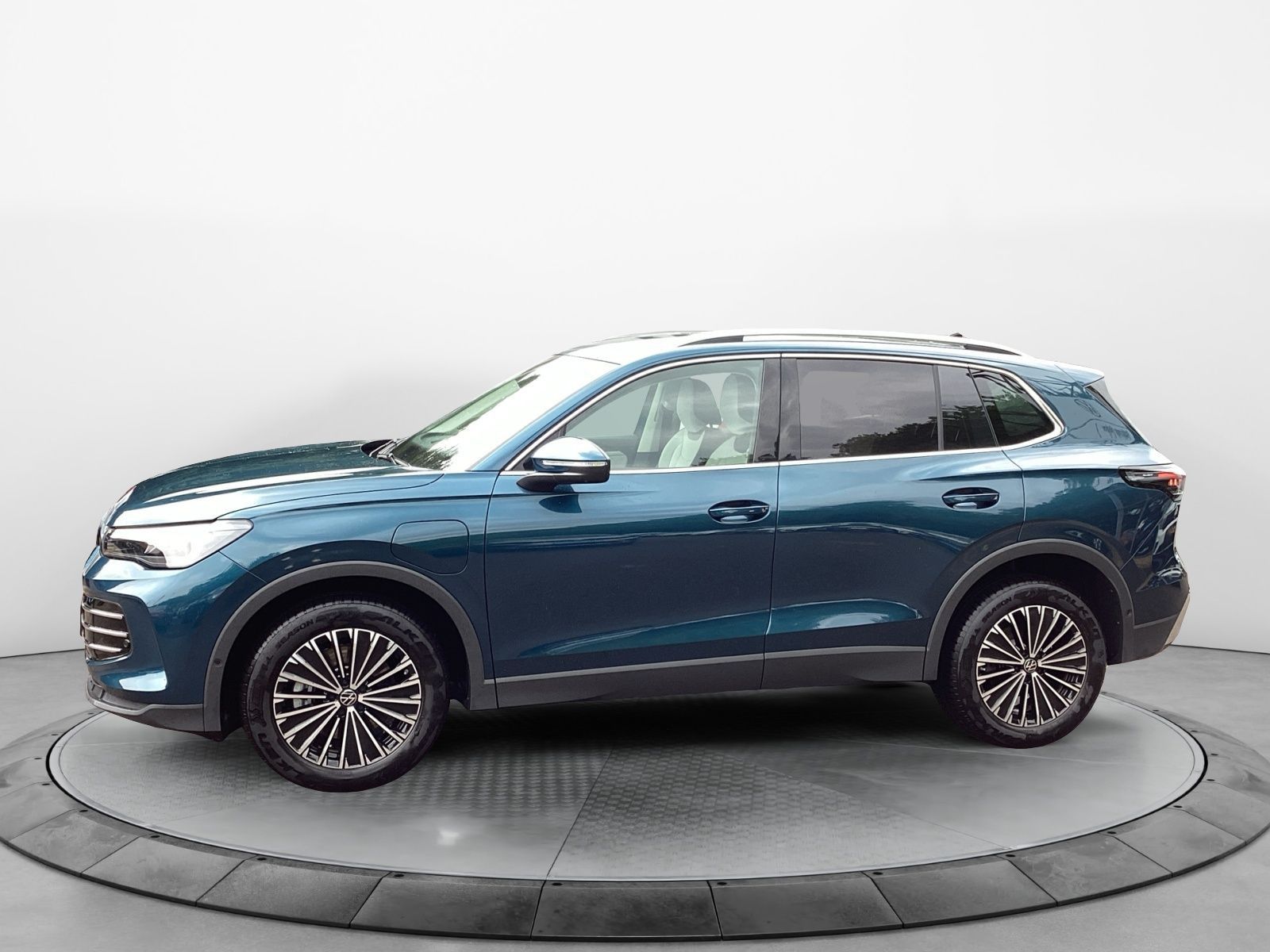 Volkswagen Tiguan eHybrid Elegance Navi LED AHK Kamera foto 3