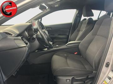 Toyota C-HR - 8