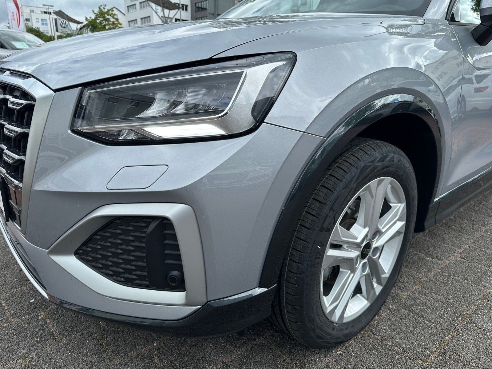 Audi Q2 - Bild 13
