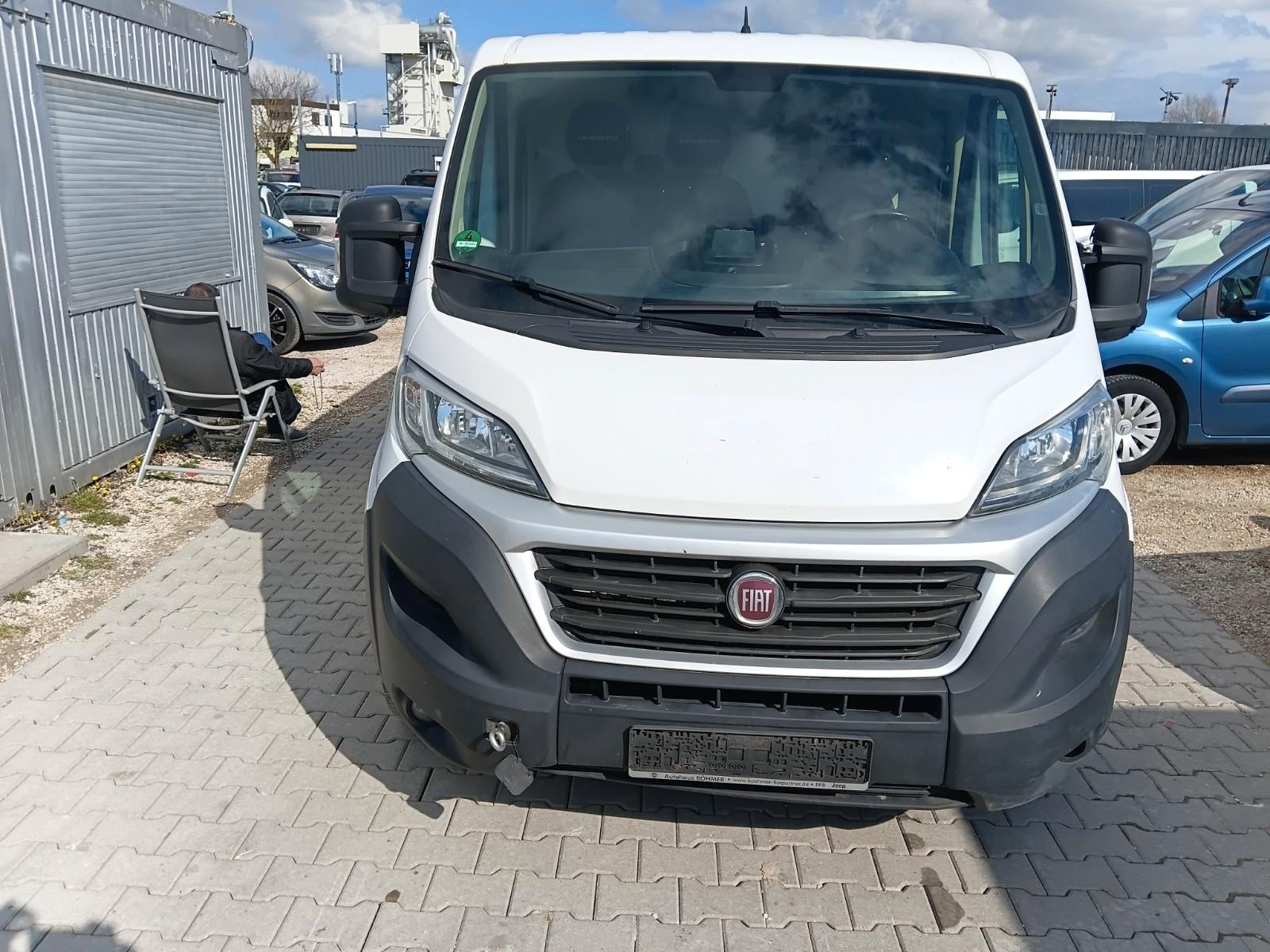 Fiat Ducato Kasten 30 130 L1H1 RS: 3000 mm