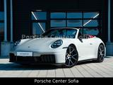 Porsche 911 Carrera 4 GTS T-Hybrid Cabriolet - mit Hybrid-Antrieb: Roadster