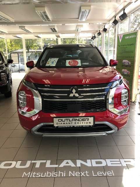 Mitsubishi Outlander 2.4L PHEV TOP 2-Farb-Lackierung imagem 2