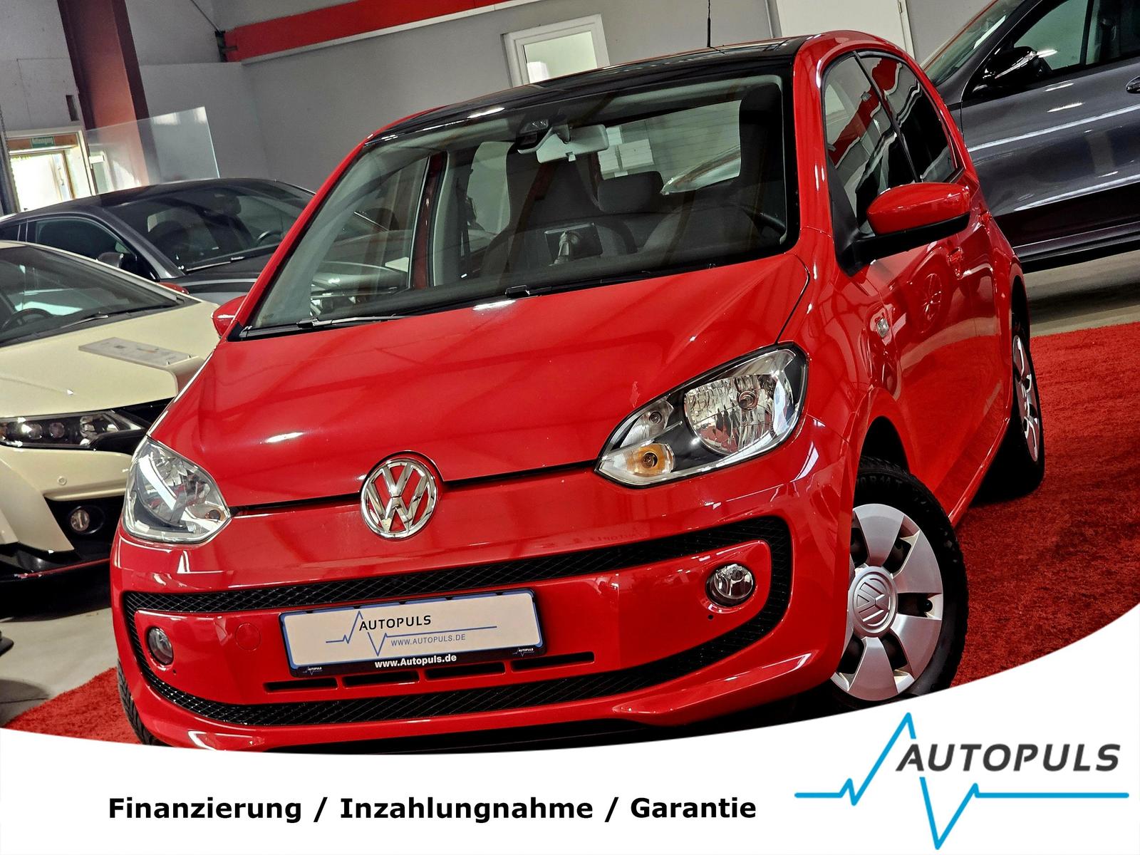 Volkswagen up! move up! BMTeco*Navi*Tempomat*PDC*Benzin/CNG