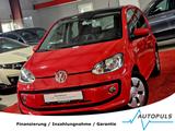 Volkswagen up! move up! BMTeco*Navi*Tempomat*PDC*Benzin/CNG - mit CNG-Antrieb: Kleinwagen
