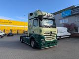 Mercedes-Benz Actros L FL 1853 Retarder 2x Tank ACC Trendline - Mercedes-Benz Kipper 18