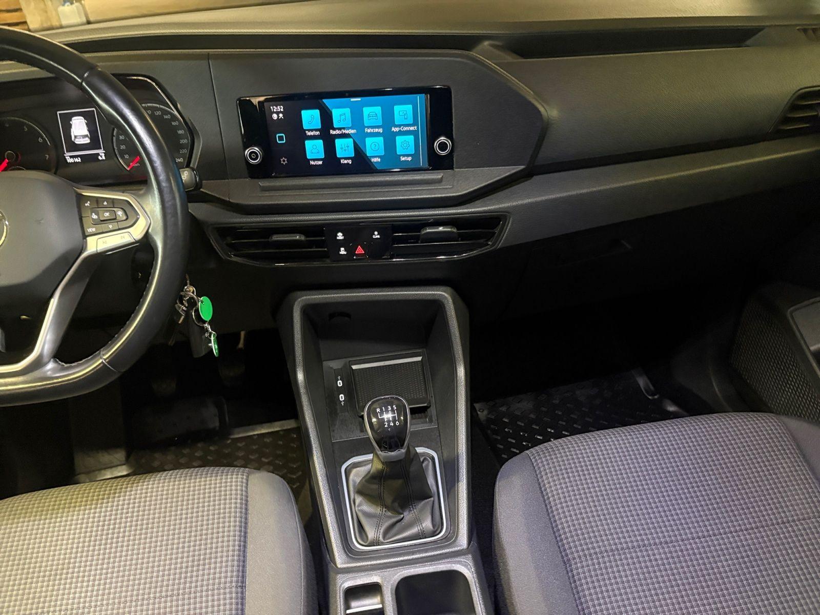 Volkswagen Caddy Life 1.5 TSi, миниатюра 15