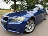 BMW 318d M-Sportpaket +Steuerkette Neu+ - BMW 318 aus 2008: 318d