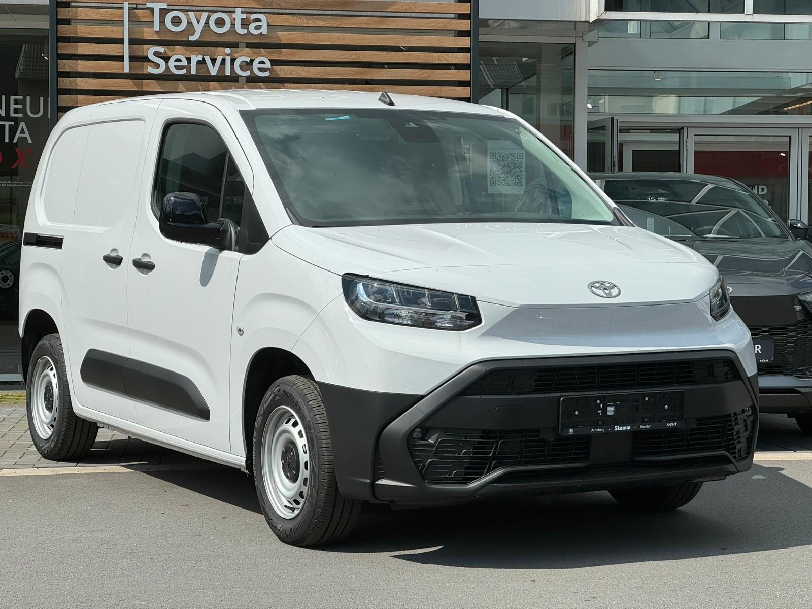 Toyota Proace City (Verso)