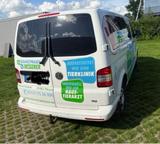 Volkswagen T5 Caravelle (MwSt. ausweisbar) - VW T5 Caravelle mit Schiebetür