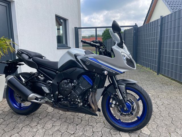 Yamaha FZ8 Fazer