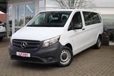 Mercedes-Benz Vito Tourer extralang 8-Sitzer Sitzheizung PDC - Mercedes-Benz mit Diesel-Antrieb: Schaltgetriebe