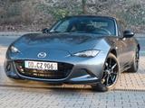 Mazda MX-5 2.0 SKYACTIV-G 184 - Mazda MX-5 aus 2019