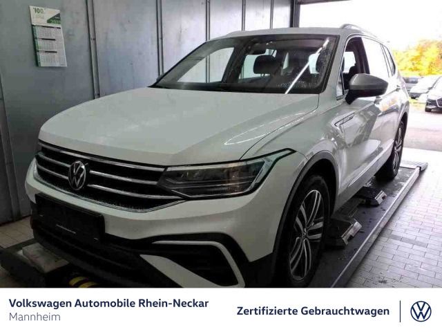 Volkswagen Tiguan Allspace - Bild 2