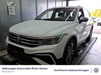 Volkswagen Tiguan Allspace - Vorschau Bild 2