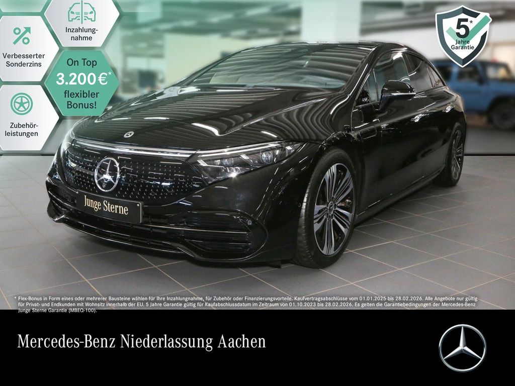 Mercedes-Benz EQS