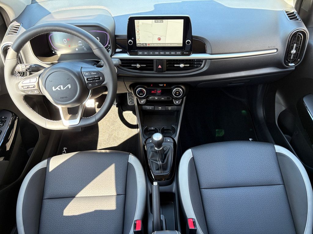 Fahrzeugabbildung Kia Picanto 1.2 GT-Line