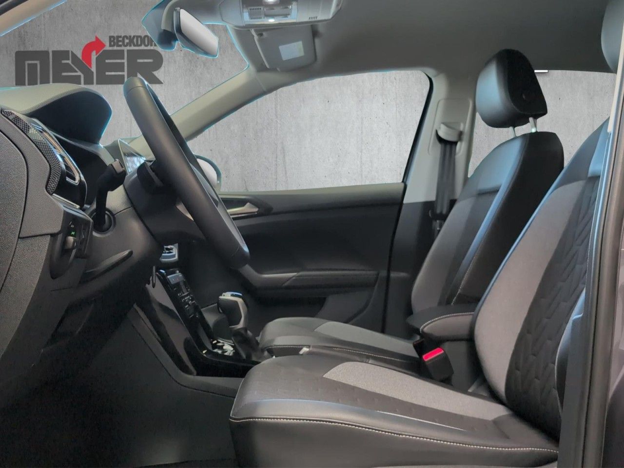 T-Cross GOAL 1.5 TSI DSG Klima Einparkhilfe