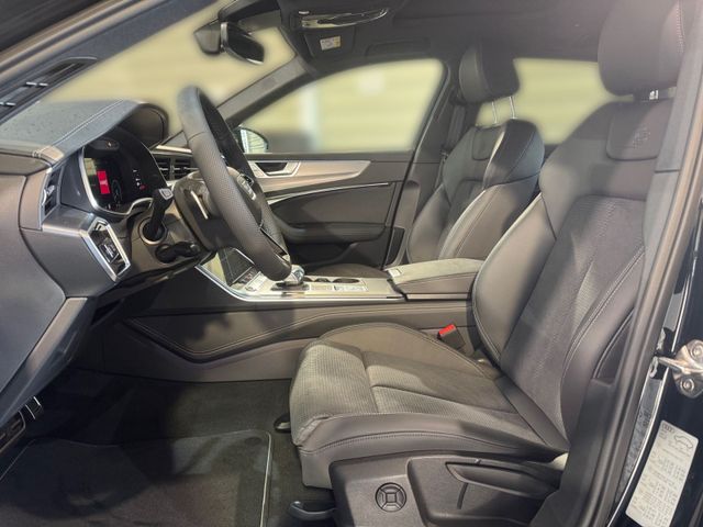 A6 Avant S line 55 TFSI e quattro *0,5%-VERST*+A