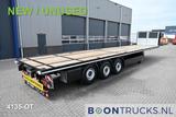 LeciTrailer LTP-GEN PISO NIEUW | 2x20-40ft TWISTLOCKS * HH V