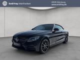 Mercedes-Benz C 200 Cabrio AMG Night Multibeam 360° Airscarf - Mercedes-Benz C 200: Cabrio