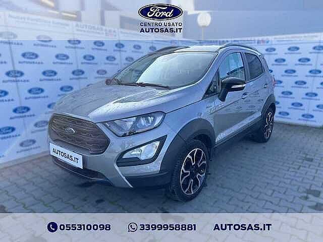 Ford EcoSport 1.0 EcoBoost 125 CV Start&Stop Act