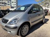 Mercedes-Benz A 140 LIM./1.HAND/KLIMA/TÜV SERVICE-NEU/5-TÜRIG - gebrauchte Mercedes-Benz A 140 aus dem Jahr 2002