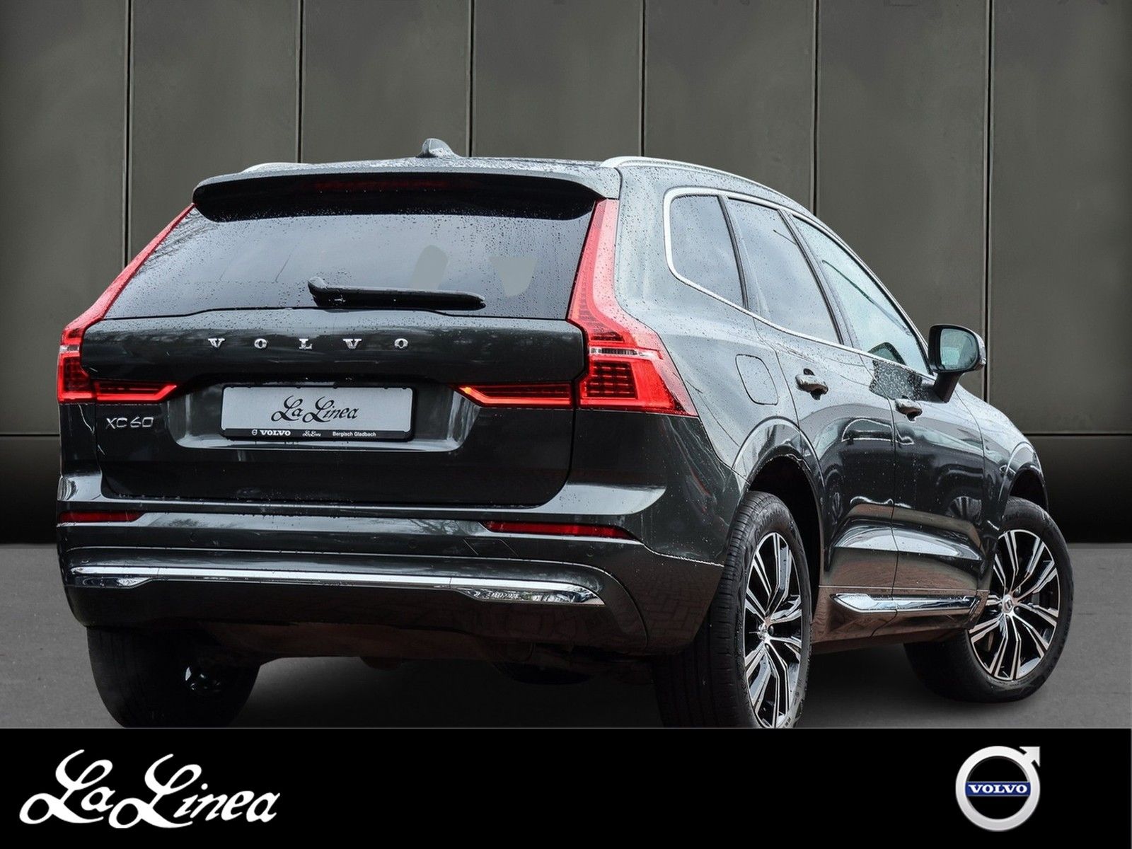 Volvo XC60 T6 Inscription Recharge Plug-In Hybrid AWD imagem 2
