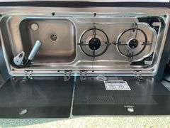 Pössl Campster*3,1T*AHK*Markise*Kederleiste*