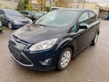 Ford C-MAX 2.0 TDCi Business Edit. PANORAMA ParkPilot - Ford C-Max aus 2014