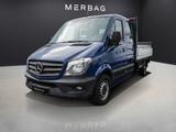 Mercedes-Benz Sprinter 319 CDI DoKa Berganfahr. Anhängerk. - : Doka